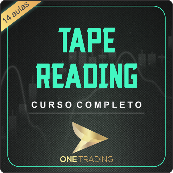 CURSO (B3): Aprendendo Tape Reading