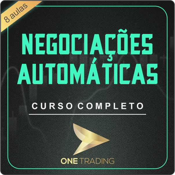 CURSO (B3): Negociações Automáticas