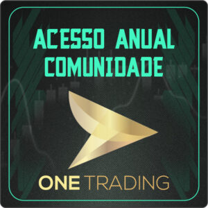 Acesso Anual Comunidade One Trading